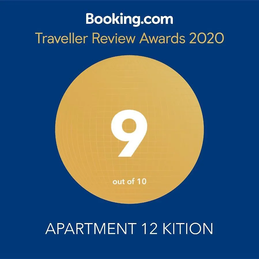Apartment 12 Kition Larnaca