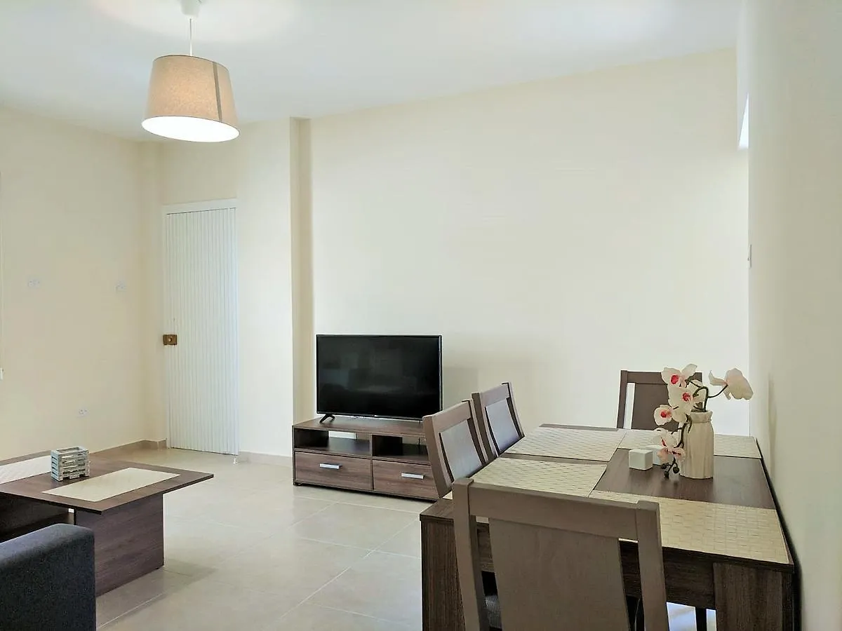 Apartment 12 Kition Larnaca Cyprus
